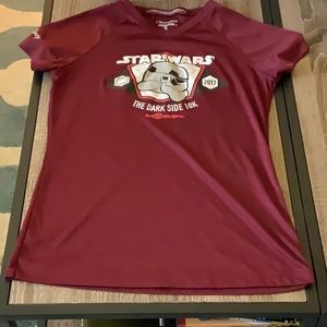 Run Disney 10K  Star Wars Shirt